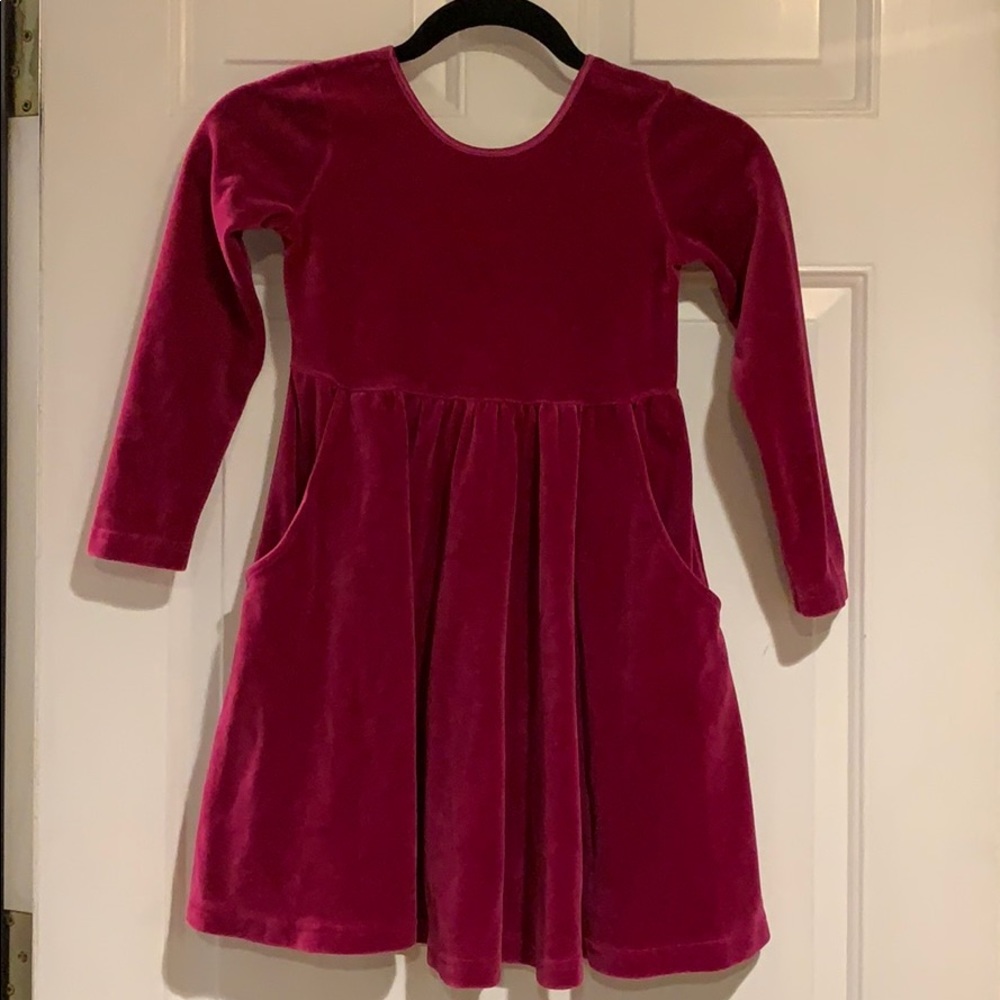 Velvet Hanna Andersson dress size 120 WITH POCKETS